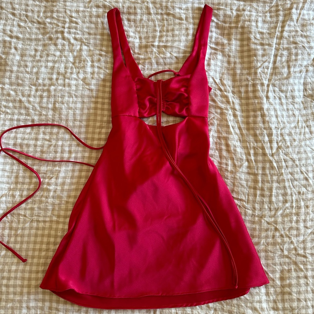 Arcina Ori Valentina Dress